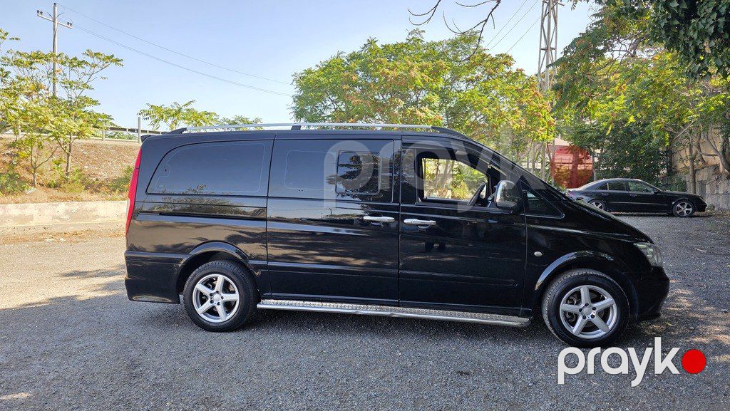 Mercedes Vito 115 CDI, 2.1 L, 2008 il, 296 542 km — Avtomobillər, Bakı (9)