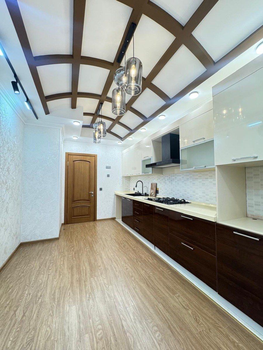 Satılır 3 otaqlı yeni tikili 136 m² — Mənzil, Bakı (4)