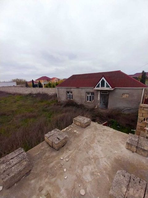 11 sot torpaq sahəsi, Mərdəkan qəs — Bakı