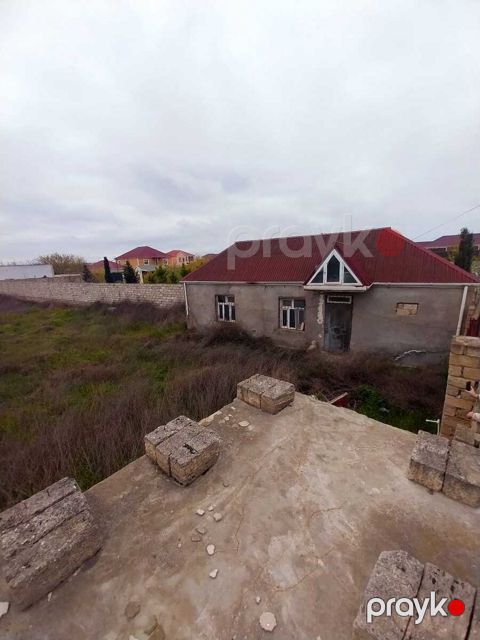 11 sot torpaq sahəsi, Mərdəkan qəs