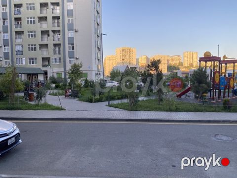 İcarəyə verilir 1 otaqlı yeni tikili 45 m²