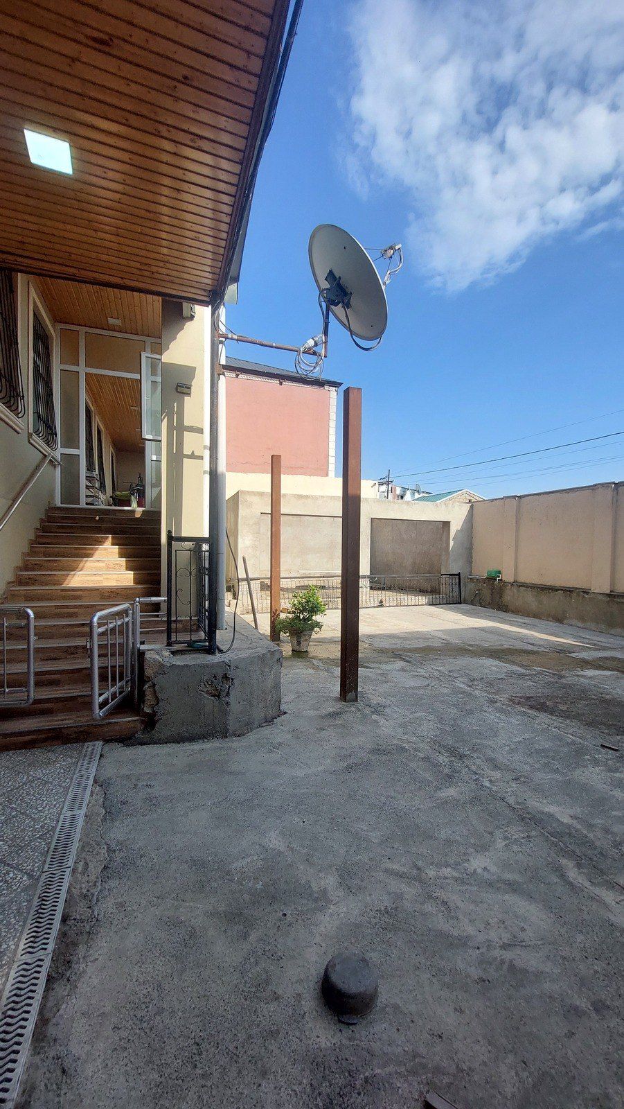 Satılır 4 otaqlı həyət evi/bağ evi 140 m² — Ev, villa, Bakı (11)