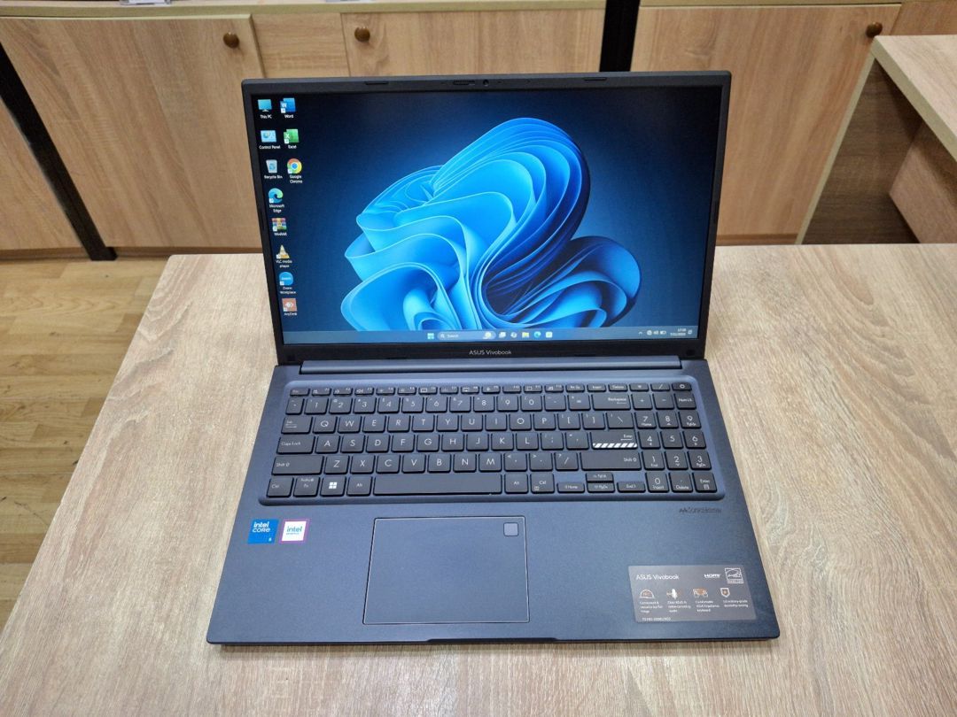 Noutbuk Asus Vivobook Core 5 120U 16GB Ram 512GB — Noutbuklar, Bakı (2)