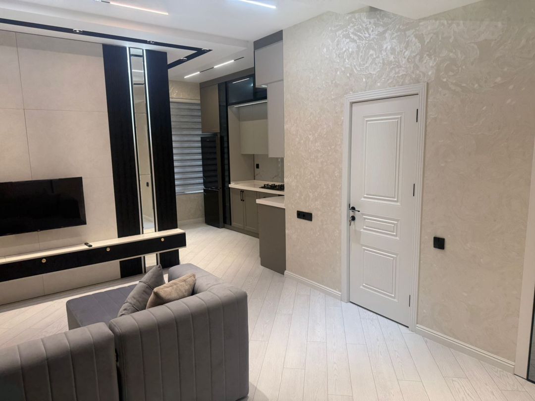 Satılır 2 otaqlı yeni tikili 52 m² — Mənzil, Bakı (12)
