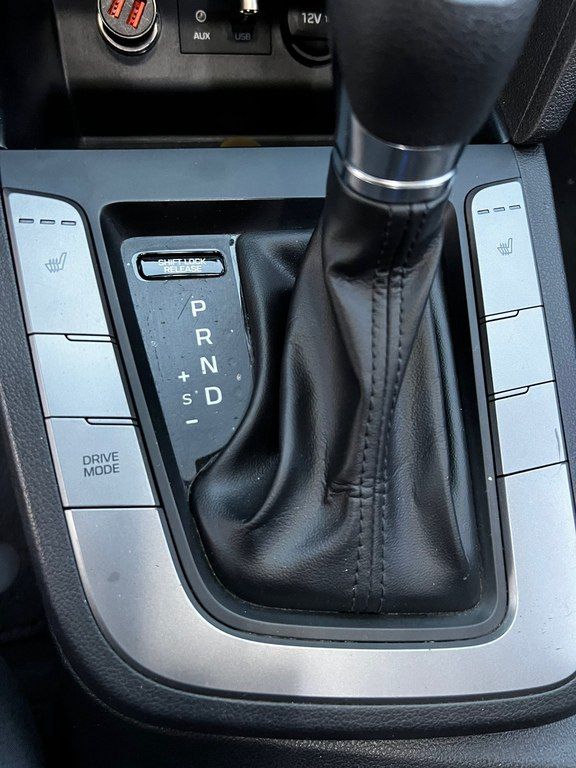 Hyundai Avante, 1.6 L, 2019 il, 185 000 km — Avtomobillər, Bakı (5)
