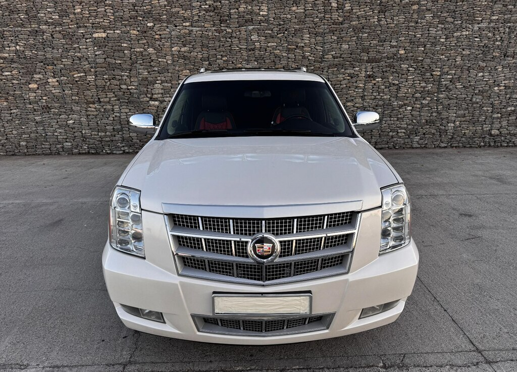 Cadillac Escalade, 2011 il, 190000 km — Avtomobillər (4)