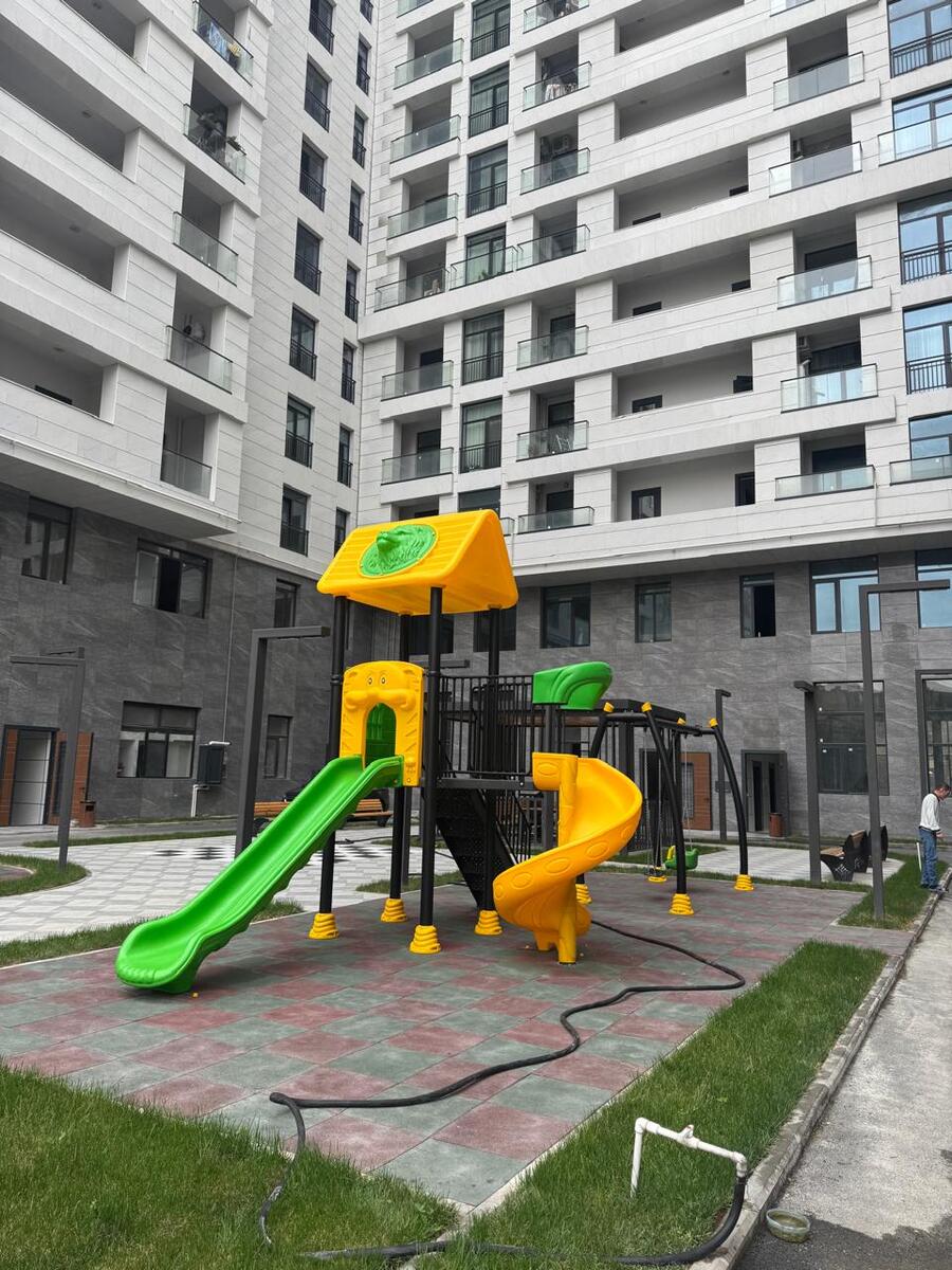 Satılır 2 otaqlı yeni tikili 65 m² — Mənzil, Bakı (6)