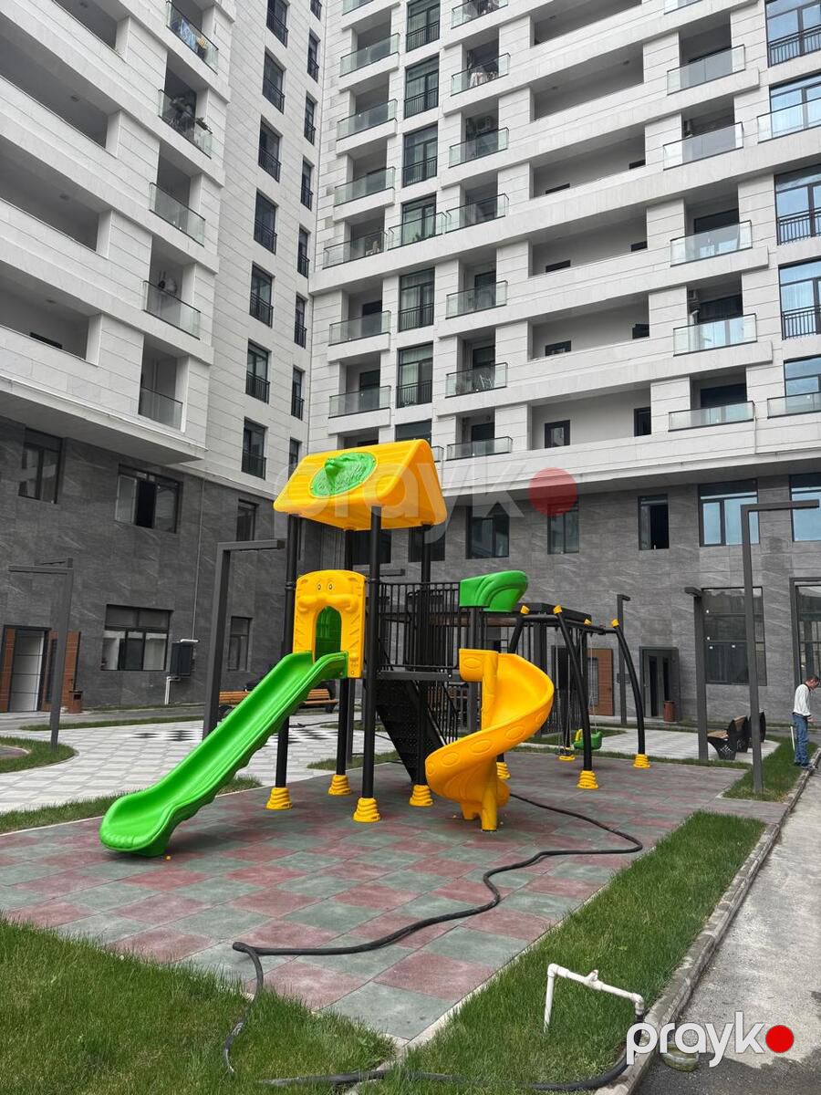 Satılır 2 otaqlı yeni tikili 65 m² — Mənzil, Bakı (6)