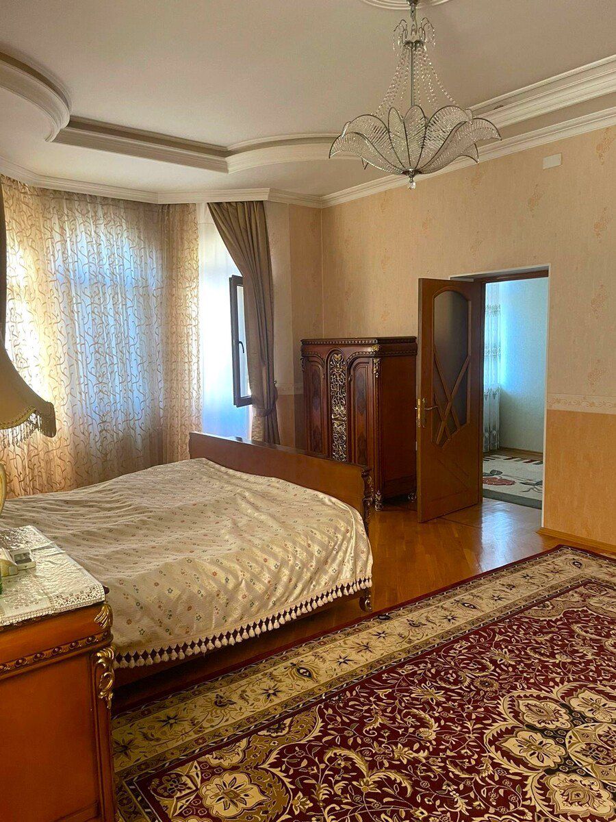 Satılır 7 otaqlı həyət evi/bağ evi 380 m² — Ev, villa, Bakı (8)