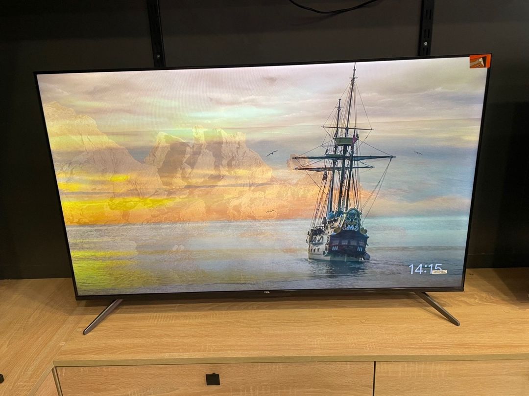 Televizor TCL — TV və Video, Bakı (3)