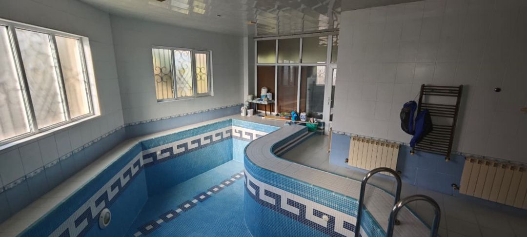 Satılır 8 otaqlı həyət evi/bağ evi 630 m² — Ev, villa, Bakı (10)