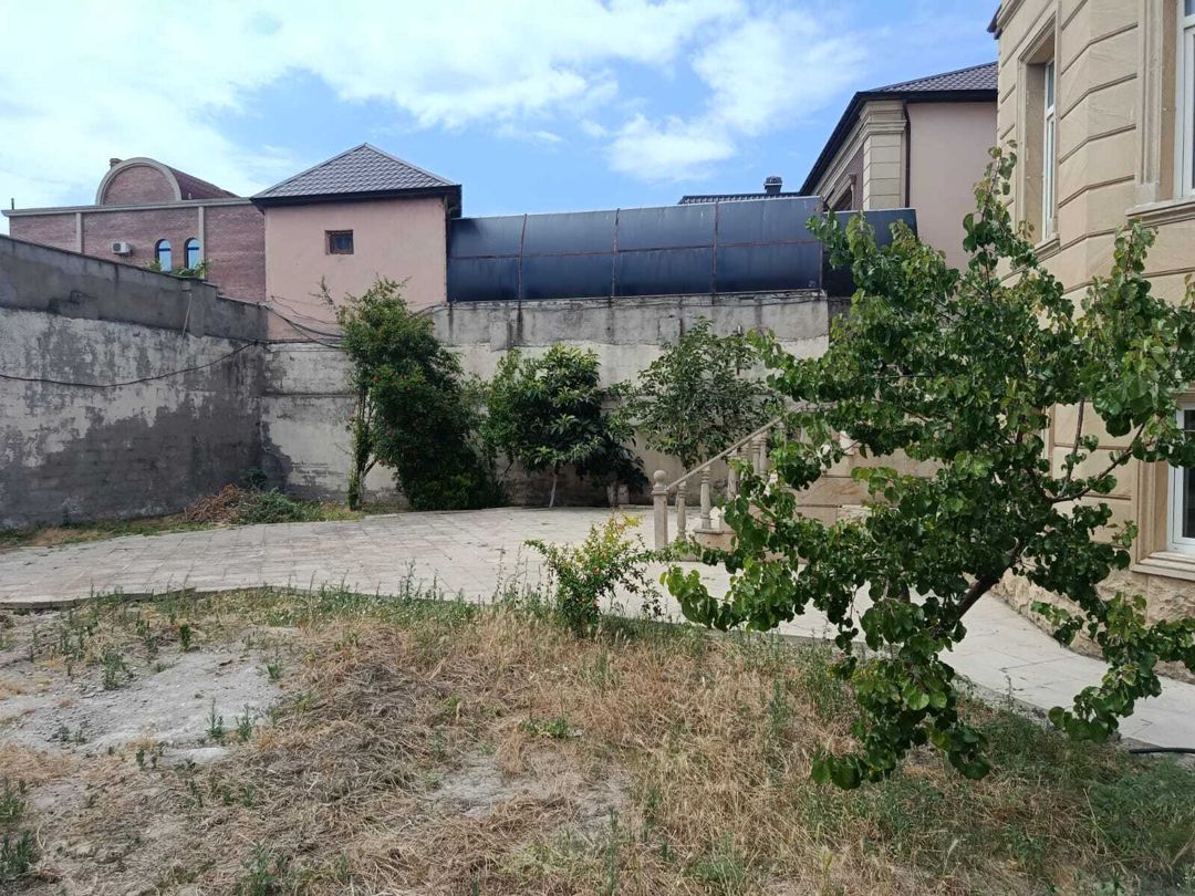Satılır 6 otaqlı həyət evi/bağ evi 280 m² — Ev, villa, Bakı (4)