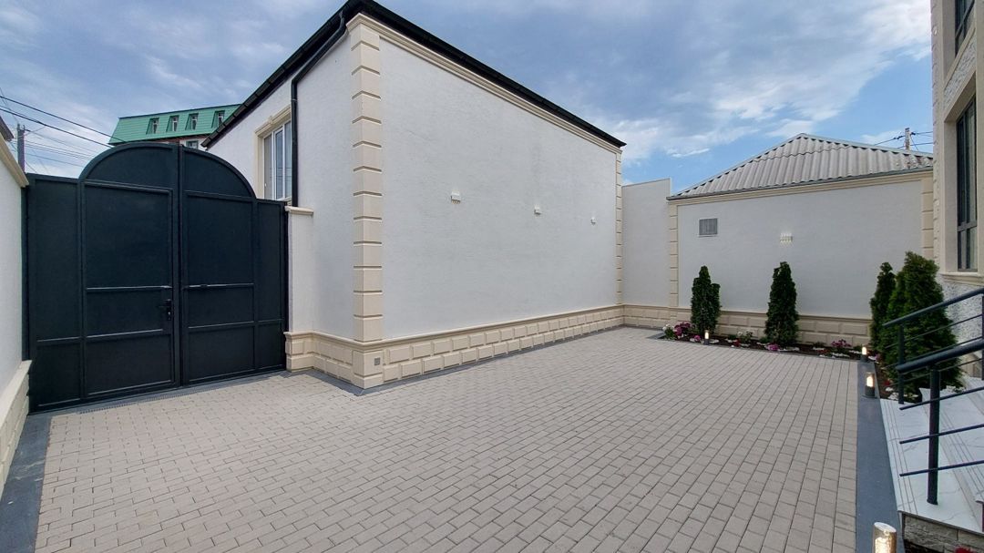 Həyət evi, Masazır qəs — Ev, villa, Bakı (6)