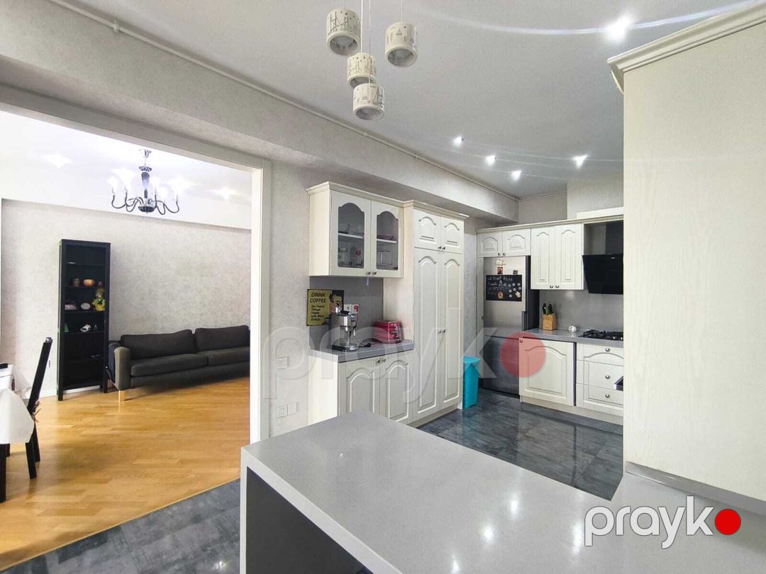 İcarəyə verilir 4 otaqlı yeni tikili 140 m² — Mənzil, Bakı (3)