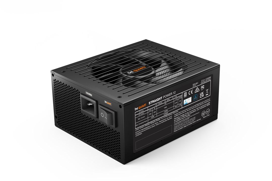 Be Quiet BN339 straıght power 12 1200W — Kompüterlər və noutbuklar, Bakı (3)