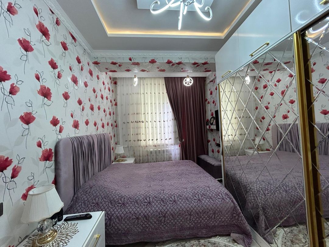 Satılır 3 otaqlı yeni tikili 100 m² — Mənzil, Xırdalan (6)