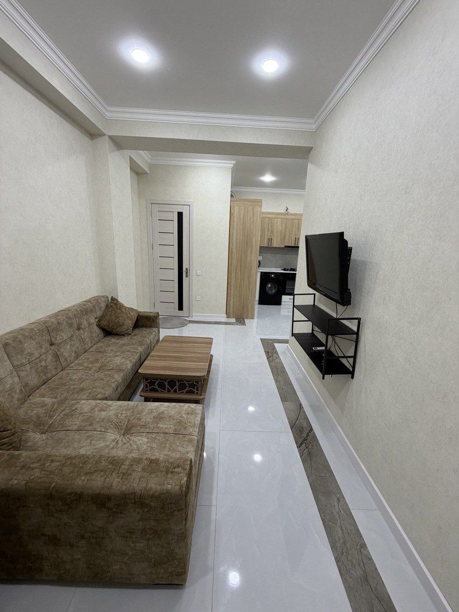 İcarəyə verilir 2 otaqlı yeni tikili 55 m² — Mənzil, Bakı (4)