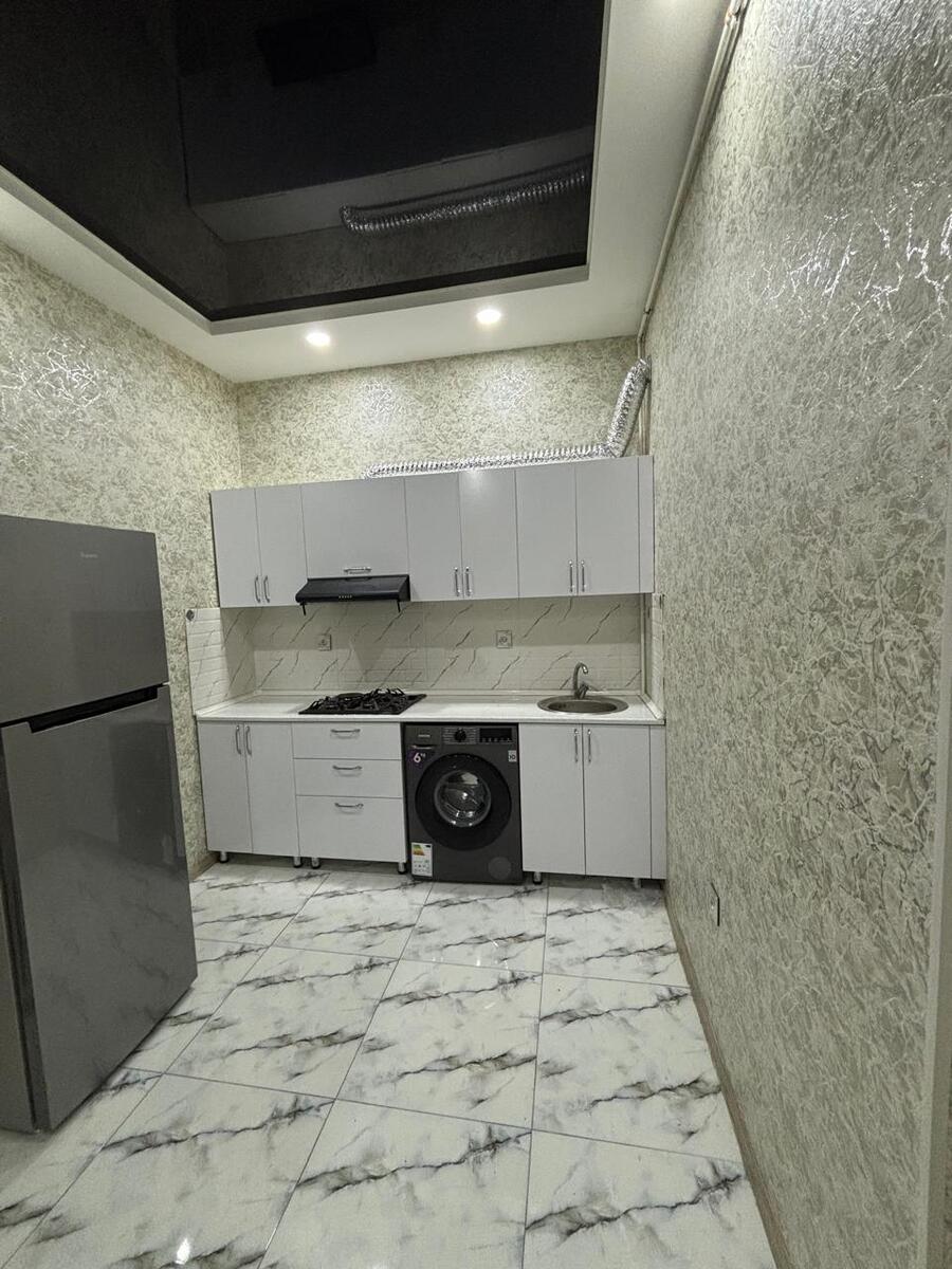 Satılır 3 otaqlı yeni tikili 60 m² — Mənzil, Xırdalan (3)