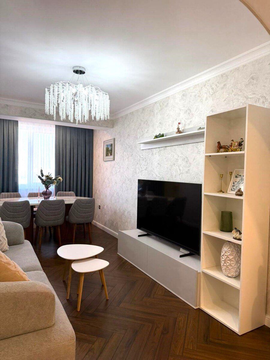 Satılır 2 otaqlı yeni tikili 75 m² — Mənzil, Bakı (2)