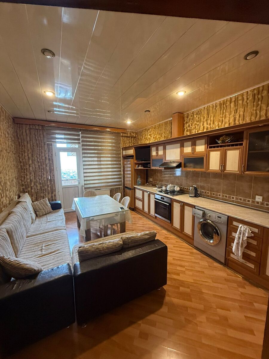 Satılır 3 otaqlı yeni tikili 130 m² — Mənzil, Bakı (9)