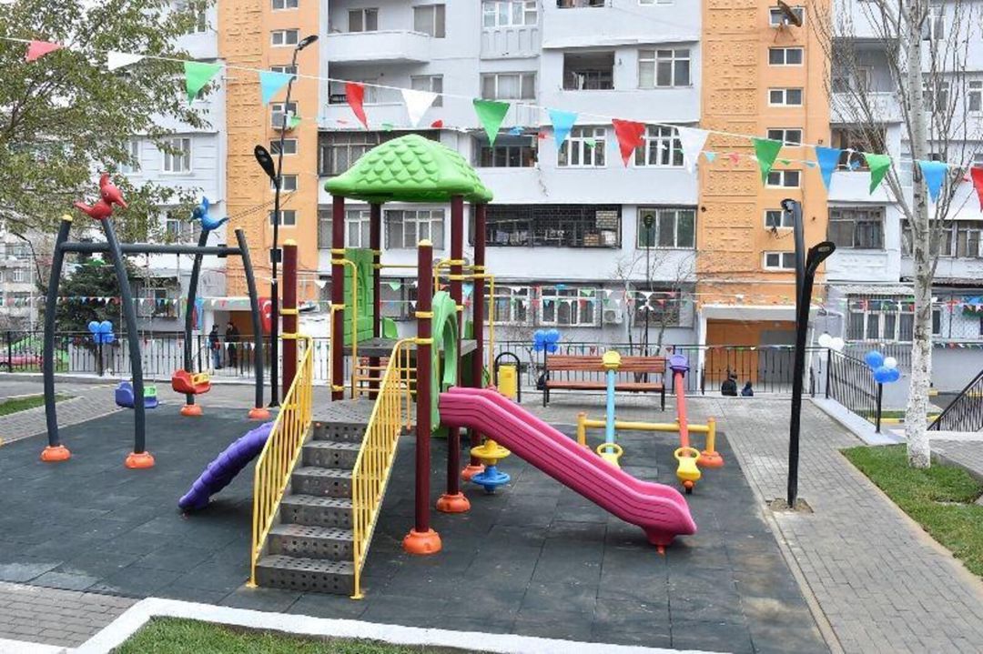 Satılır 3 otaqlı köhnə tikili 85 m² — Mənzil, Bakı (2)