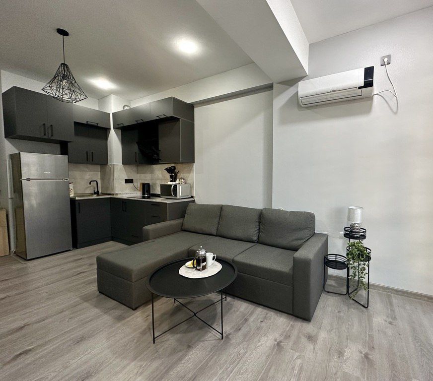 2-otaqlı yeni tikili kirayə verilir, Nəsimi r., 45 m² — Mənzil, Bakı (7)