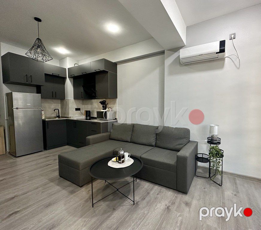 İcarəyə verilir 2 otaqlı yeni tikili 46 m² — Mənzil, Bakı (8)