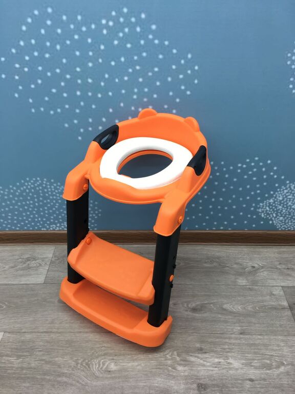 Uşaqlar üçün unitaz üstülüyü — Pampers və gigiyena, Bakı (2)