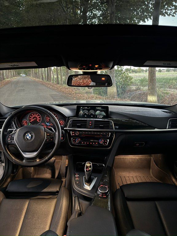 BMW 328, 2.0 L, 2016 il, 164 800 km — Avtomobillər, Masallı (6)