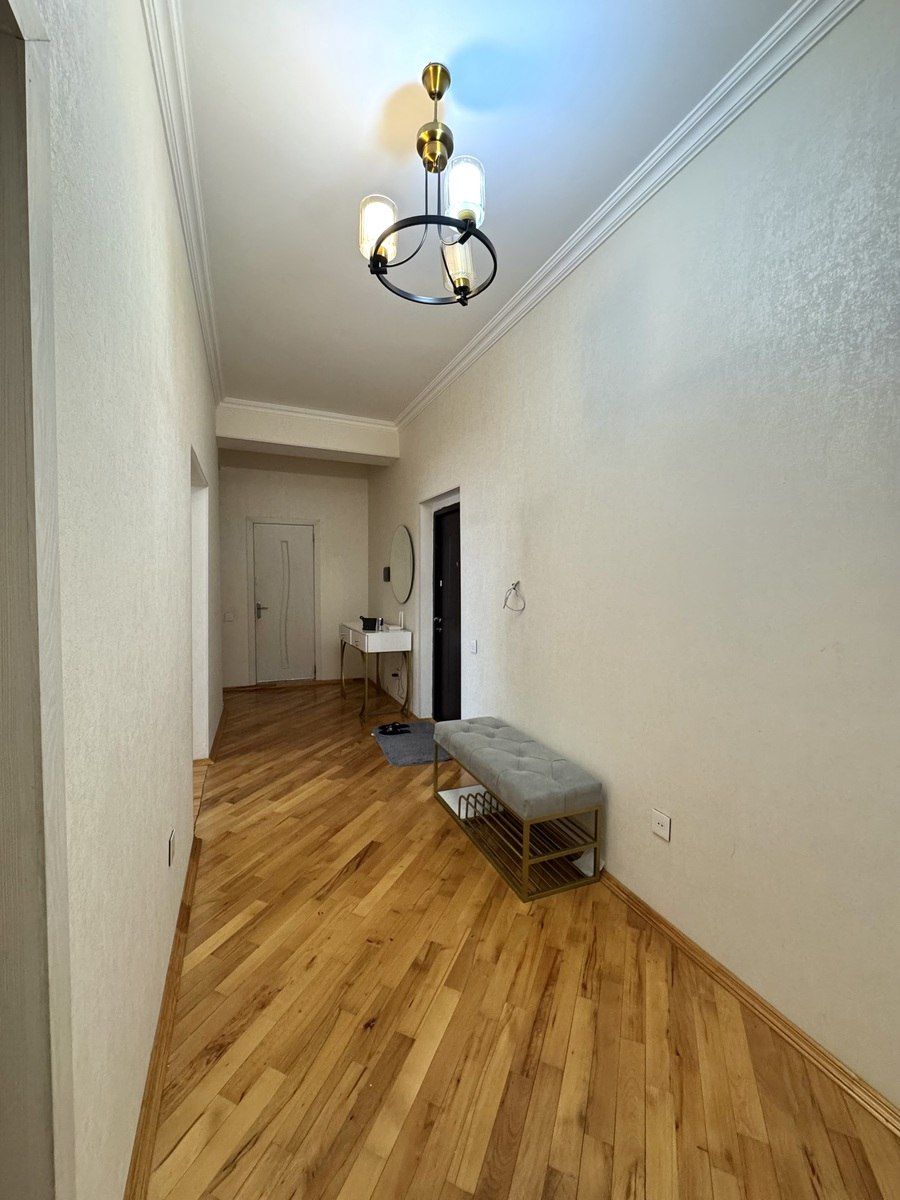 Satılır 2 otaqlı yeni tikili 83 m² — Mənzil, Bakı (9)