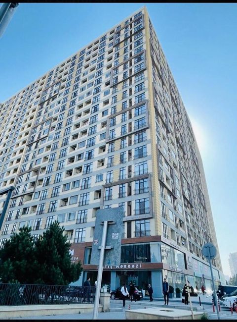 Satılır 3 otaqlı yeni tikili 75 m²