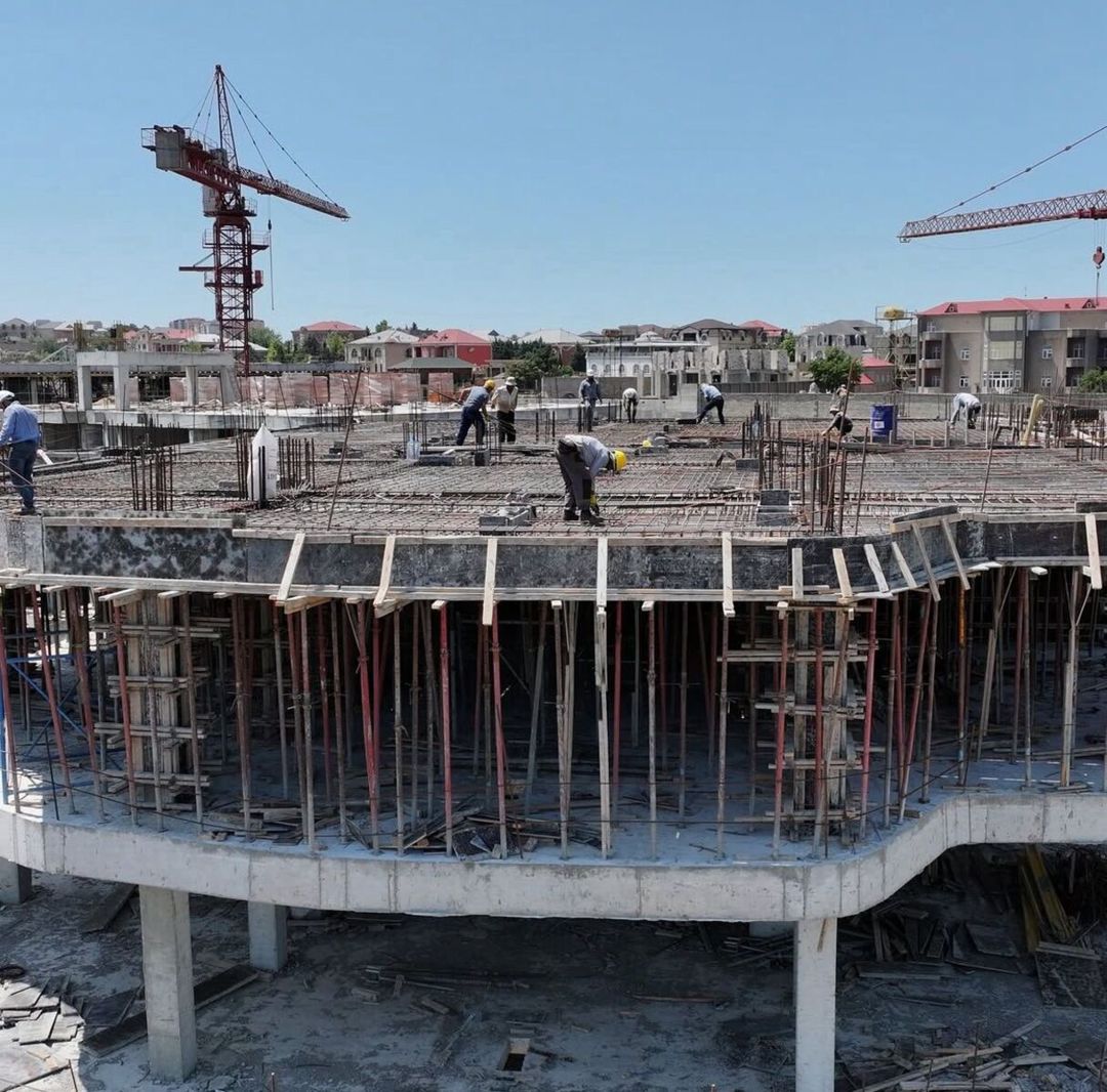 Satılır 2 otaqlı yeni tikili 77.3 m² — Mənzil, Bakı (5)