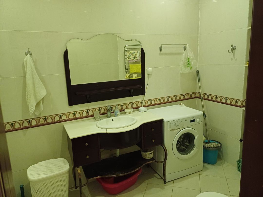 İcarəyə verilir 4 otaqlı yeni tikili 220 m² — Mənzil, Bakı (8)
