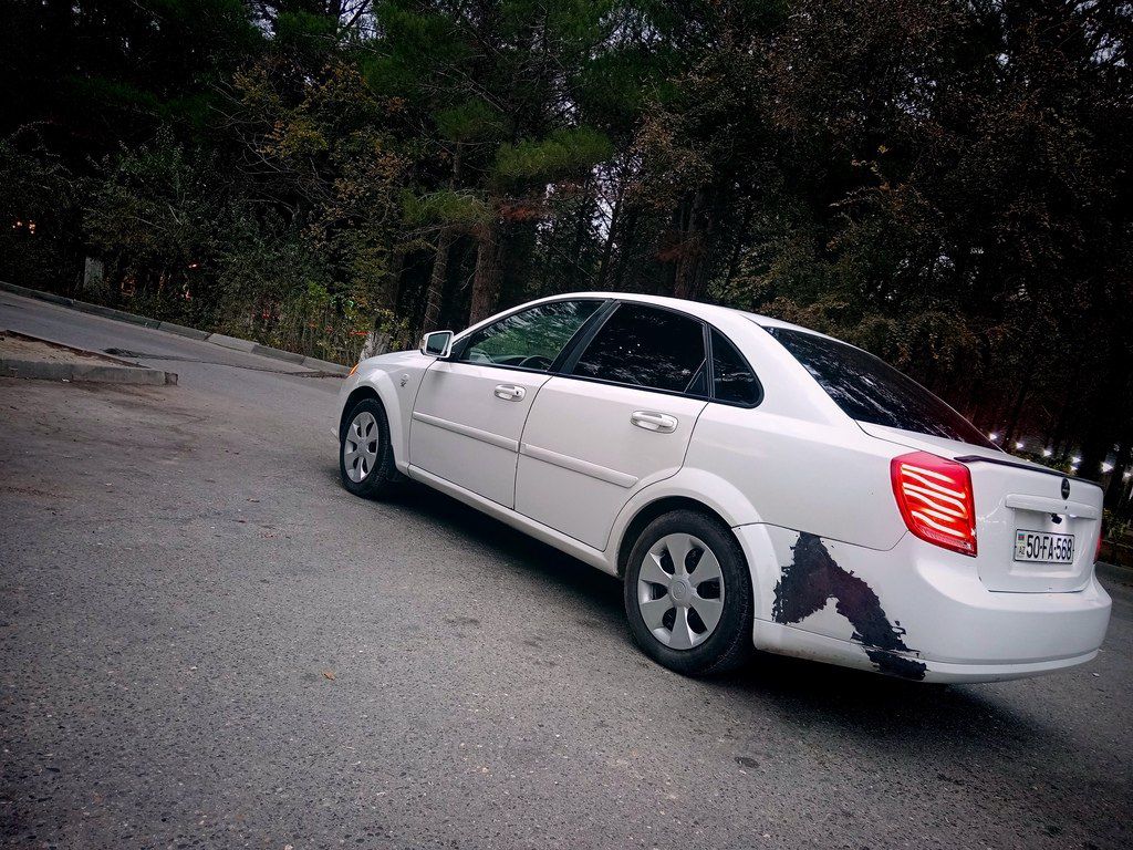 Daewoo Gentra, 1.5 L, 2014 il, 299 000 km — Avtomobillər, Sumqayıt (4)