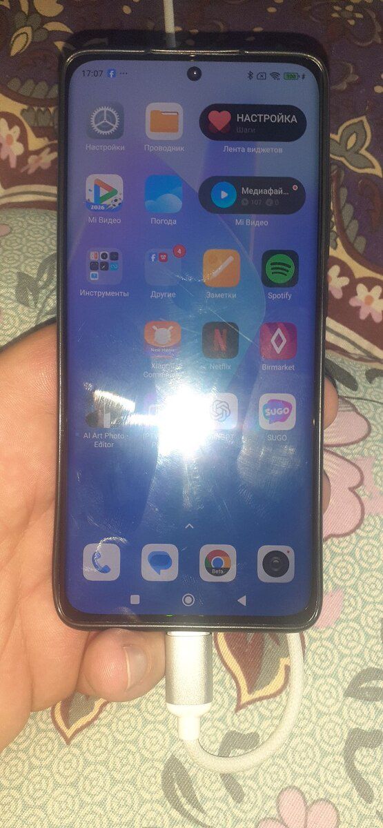Xiaomi 12 Green 128GB/8GB — Smartfonlar, Bərdə (5)