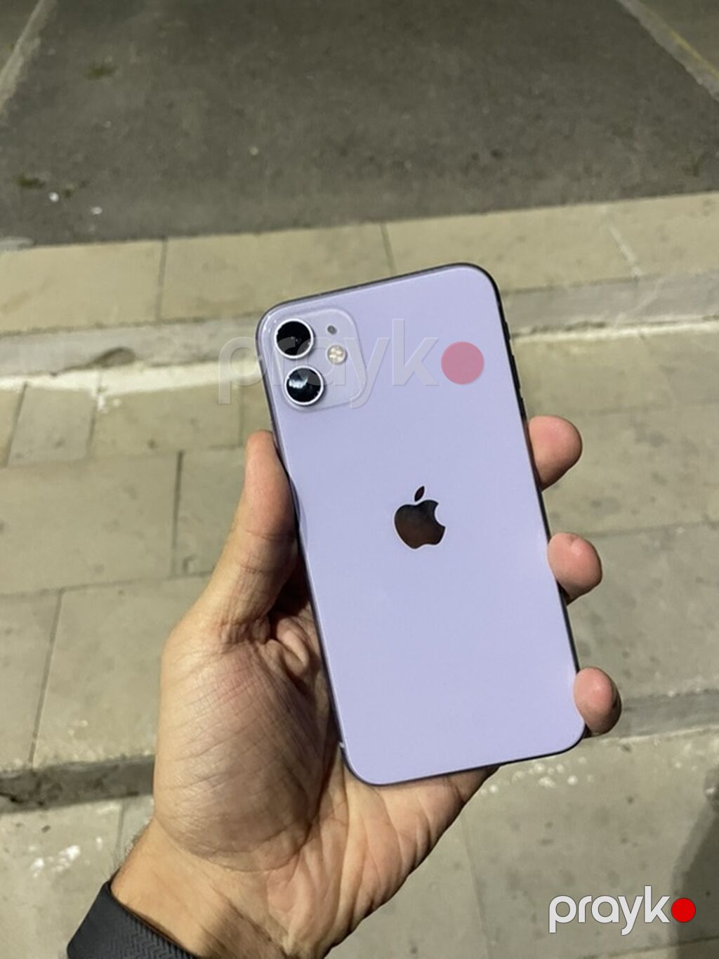 IPhone 11, 64 GB, Space Gray, Face ID — Apple iPhone, Güzdək (5)