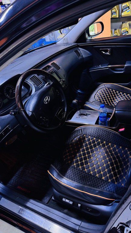 Hyundai Grandeur, 2.7 L, 2010 il, 341 171 km — Avtomobillər, Bakı (6)