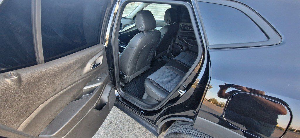 Chevrolet Trax, 1.2 L, 2025 il, 24 000 km — Avtomobillər, Gəncə (8)