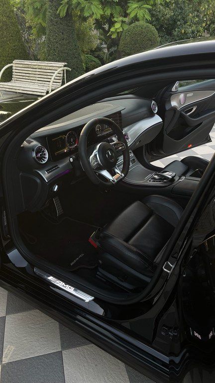 Mercedes E 53 AMG 4MATIC, 3.0 L, 2018 il, 128 000 km — Avtomobillər, Bakı (5)