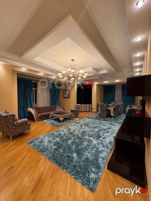 4-otaqlı yeni tikili kirayə verilir, 28 May m., 200 m²