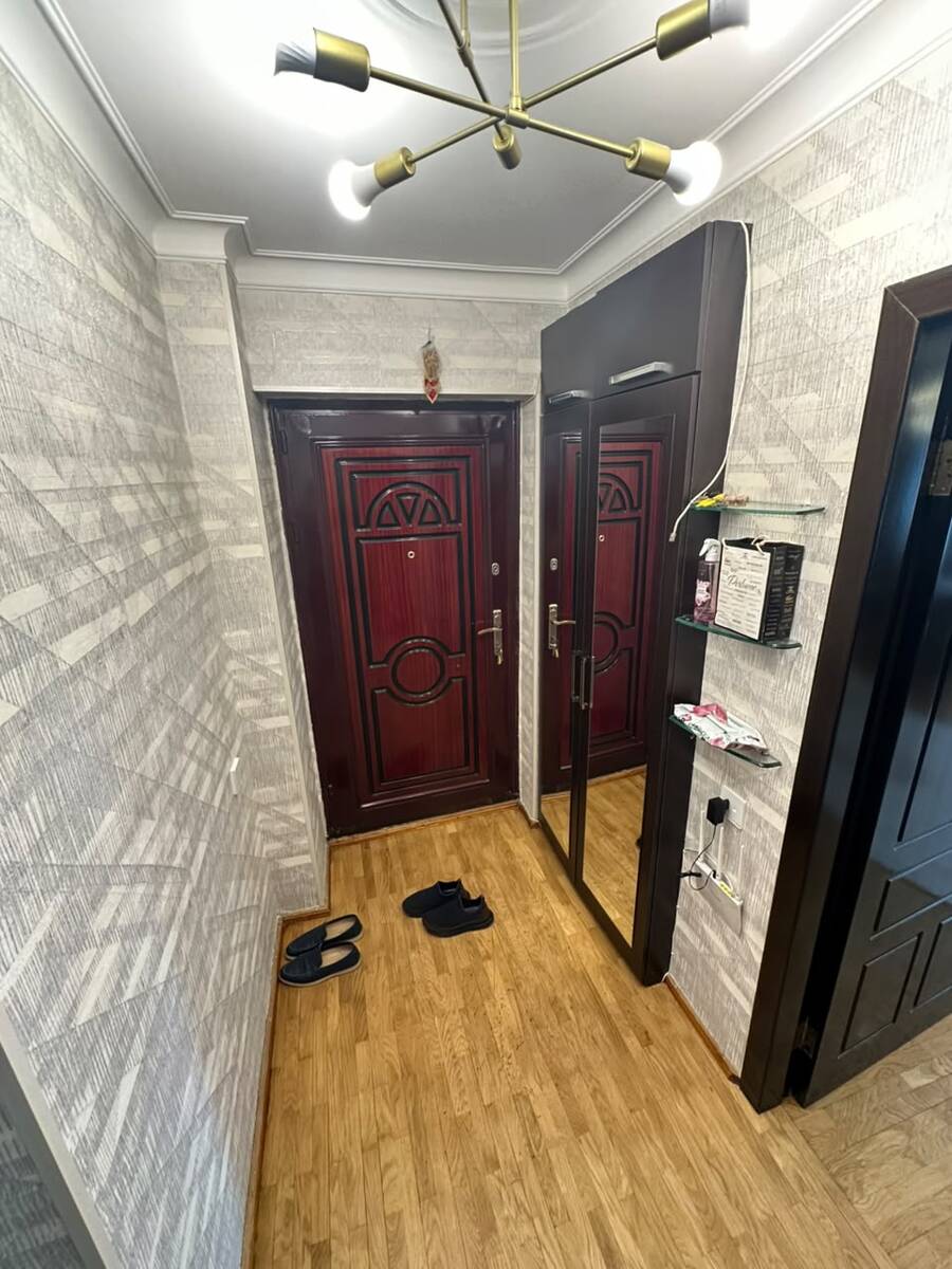 Satılır 2 otaqlı köhnə tikili 80 m² — Mənzil, Bakı (4)