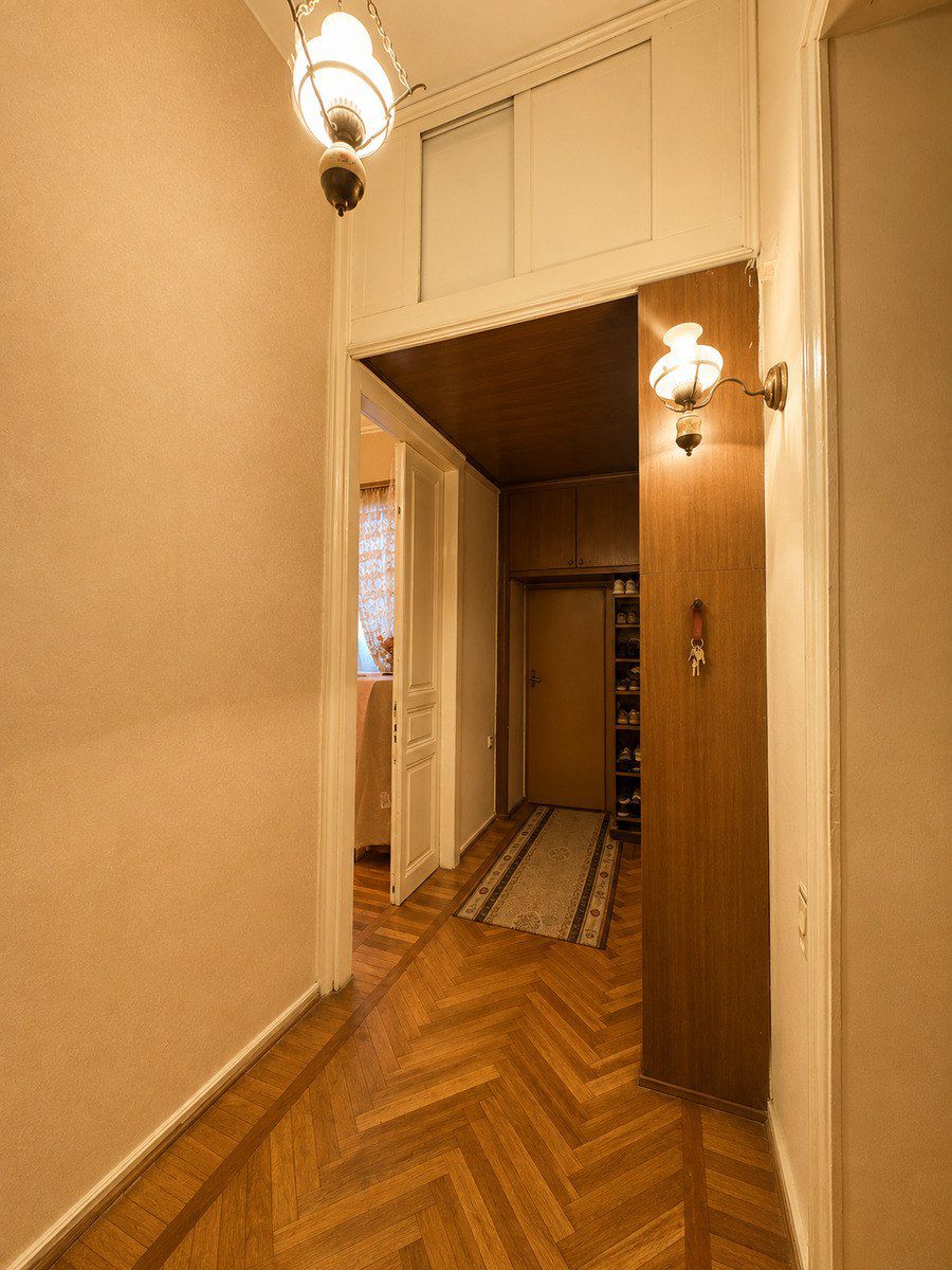 Satılır 3 otaqlı köhnə tikili 120 m² — Mənzil, Bakı (10)