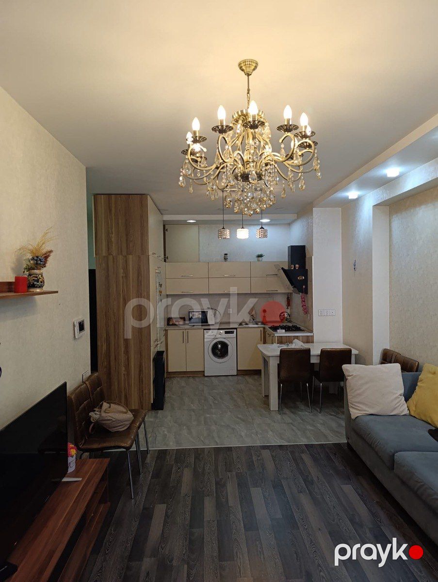 İcarəyə verilir 2 otaqlı yeni tikili 55 m² — Mənzil, Bakı (2)