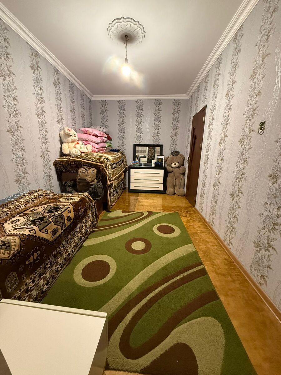 Satılır 4 otaqlı köhnə tikili 90 m² — Mənzil, Sumqayıt (12)