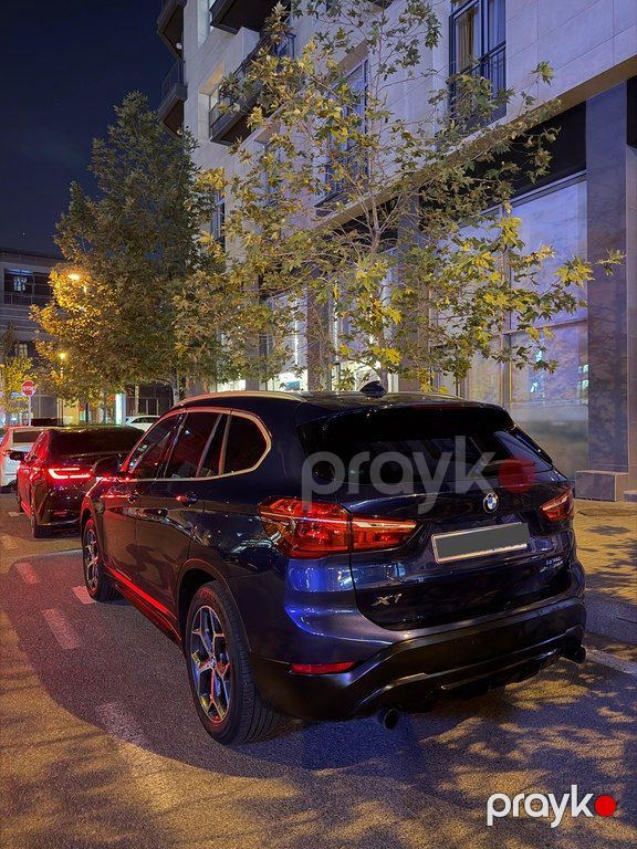 BMW X1, 2.0 L, 2018 il, 93 600 km — Avtomobillər, Bakı (8)