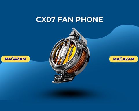 Cx07 Fan phone — Bakı