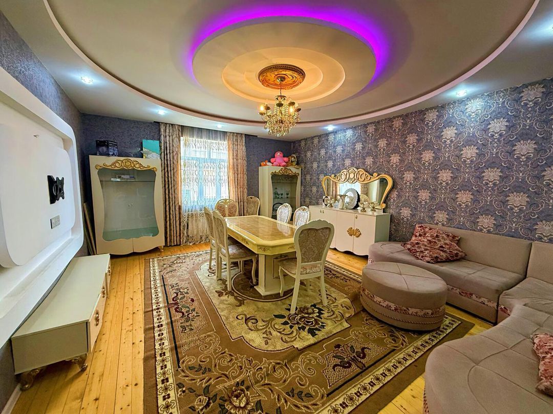 Satılır 8 otaqlı həyət evi/bağ evi 390 m² — Ev, villa, Bakı (11)
