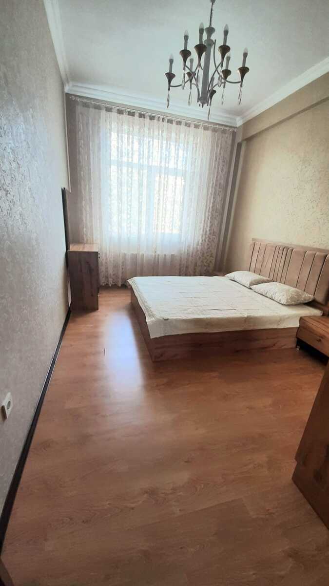 Satılır 3 otaqlı yeni tikili 85 m² — Mənzil, Bakı (5)