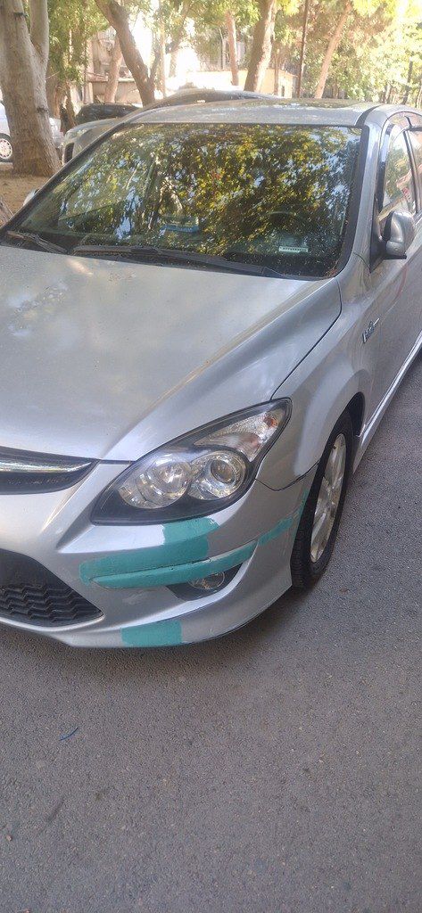 Hyundai i30, 1.6 L, 2010 il, 307 627 km — Avtomobillər, Bakı (2)