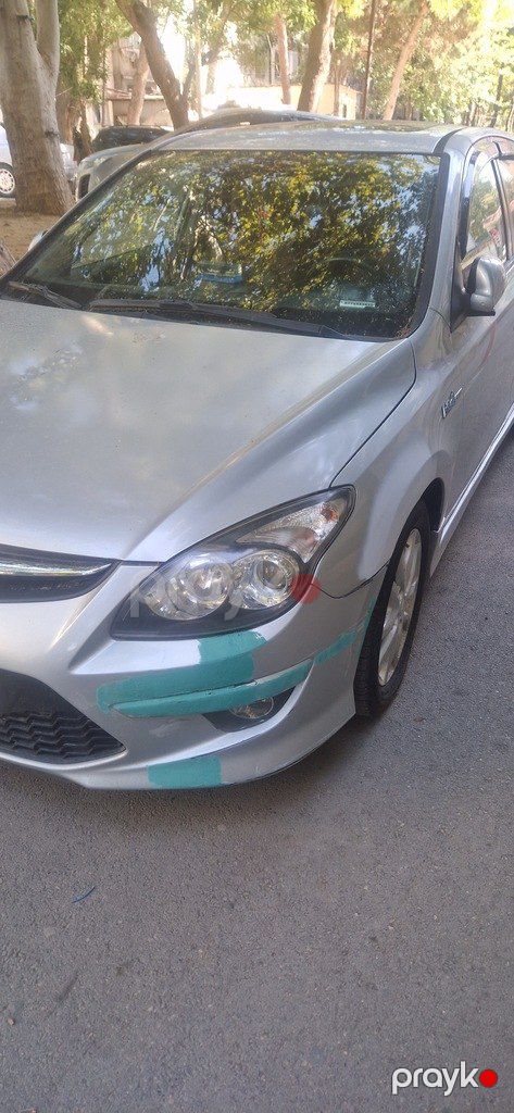 Hyundai i30, 1.6 L, 2010 il, 307 627 km — Avtomobillər, Bakı (2)